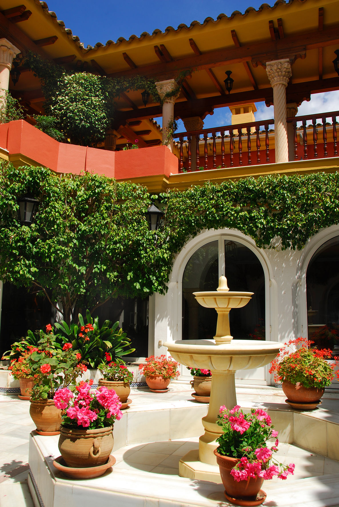 Alborán Algeciras Hotel Exterior foto